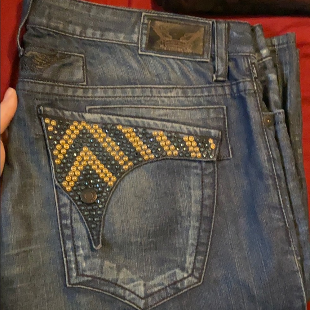 Robin Jeans